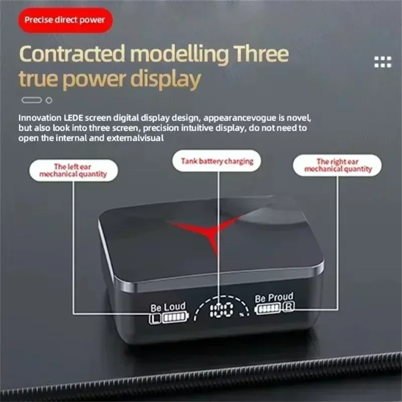 Auriculares inalámbricos TWS o - Wireless Earbuds Tws reseña y precio