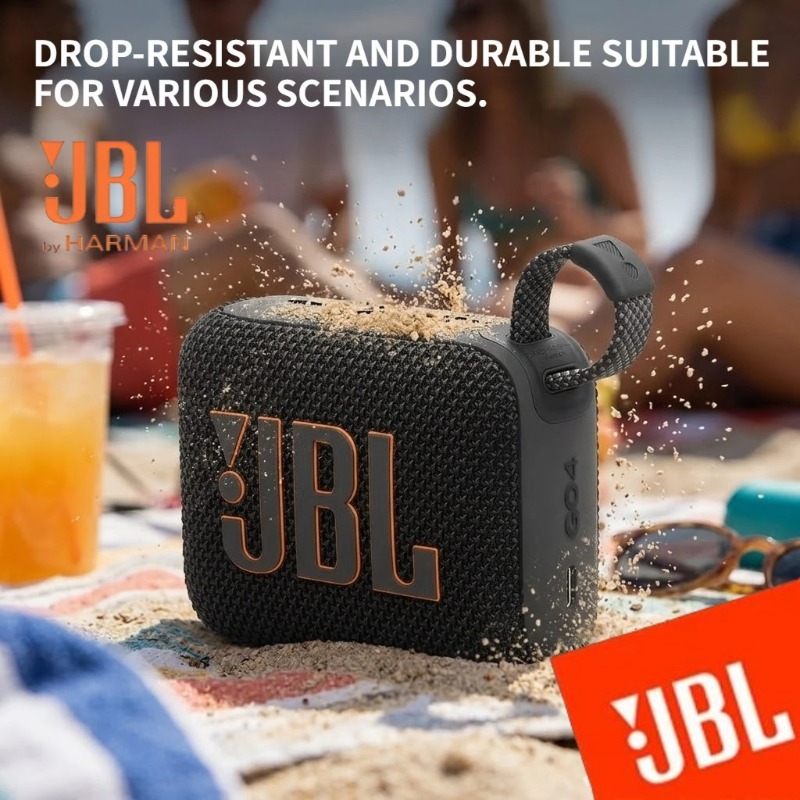 Altavoz Inalámbrico Portátil J - Jbl Speaker Go 4 reseña y precio