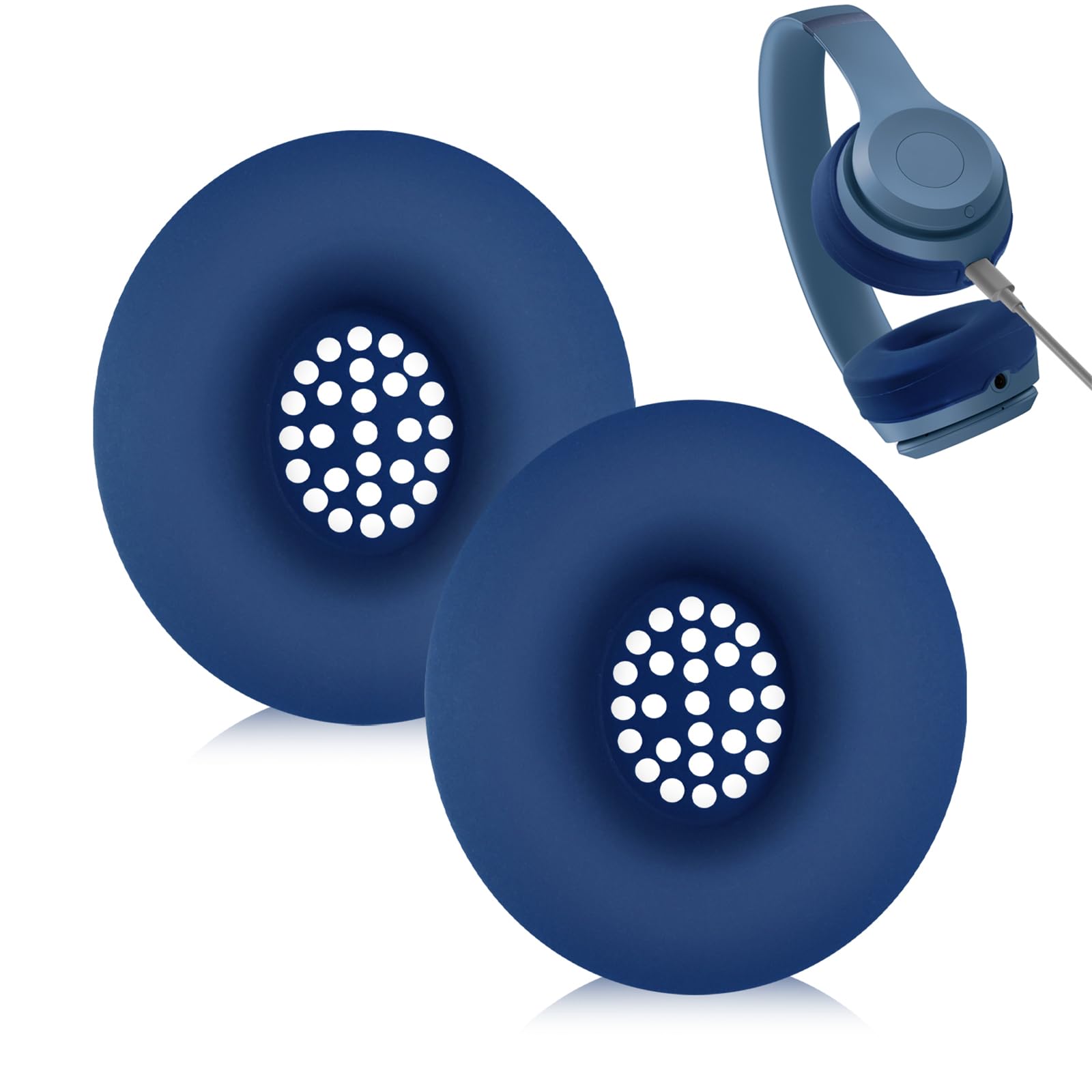 Solo 4 almohadillas de silicon - Beats Headphone Solo 4 reseña y precio