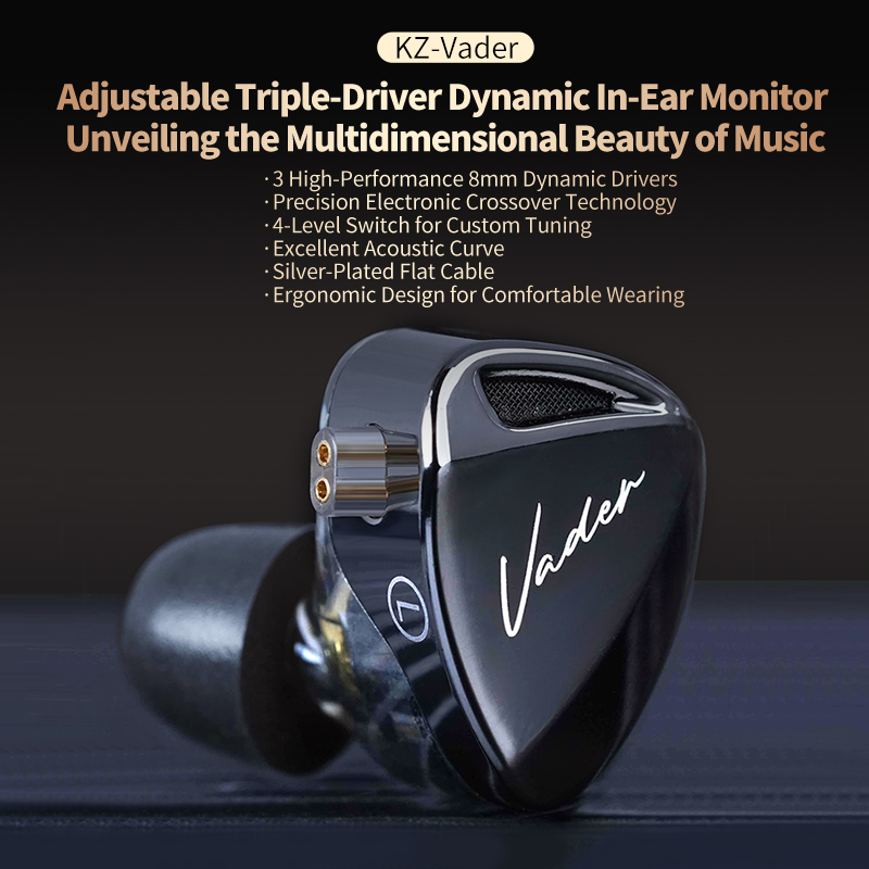 Auriculares con monitor HiFi I - In Ear Monitor Iem reseña y precio