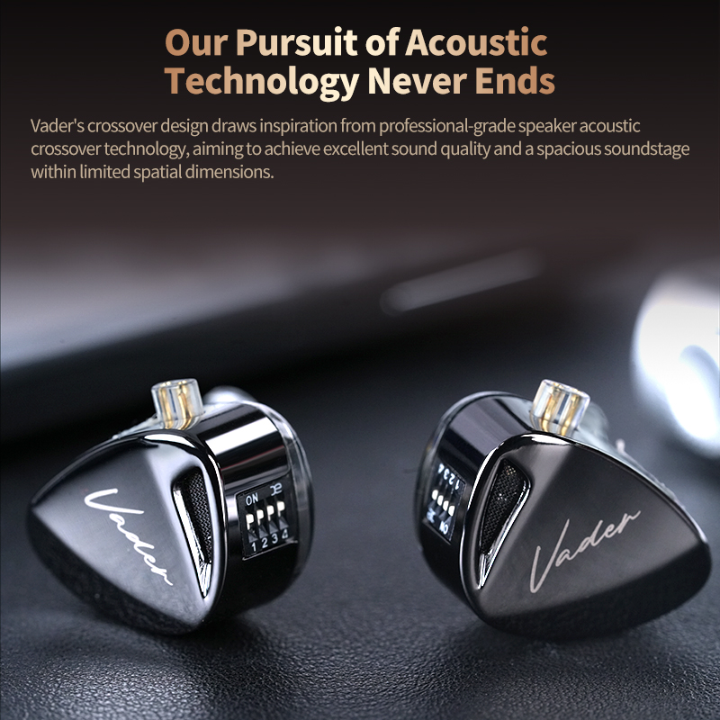Auriculares con monitor HiFi I - In Ear Monitor Iem reseña y precio