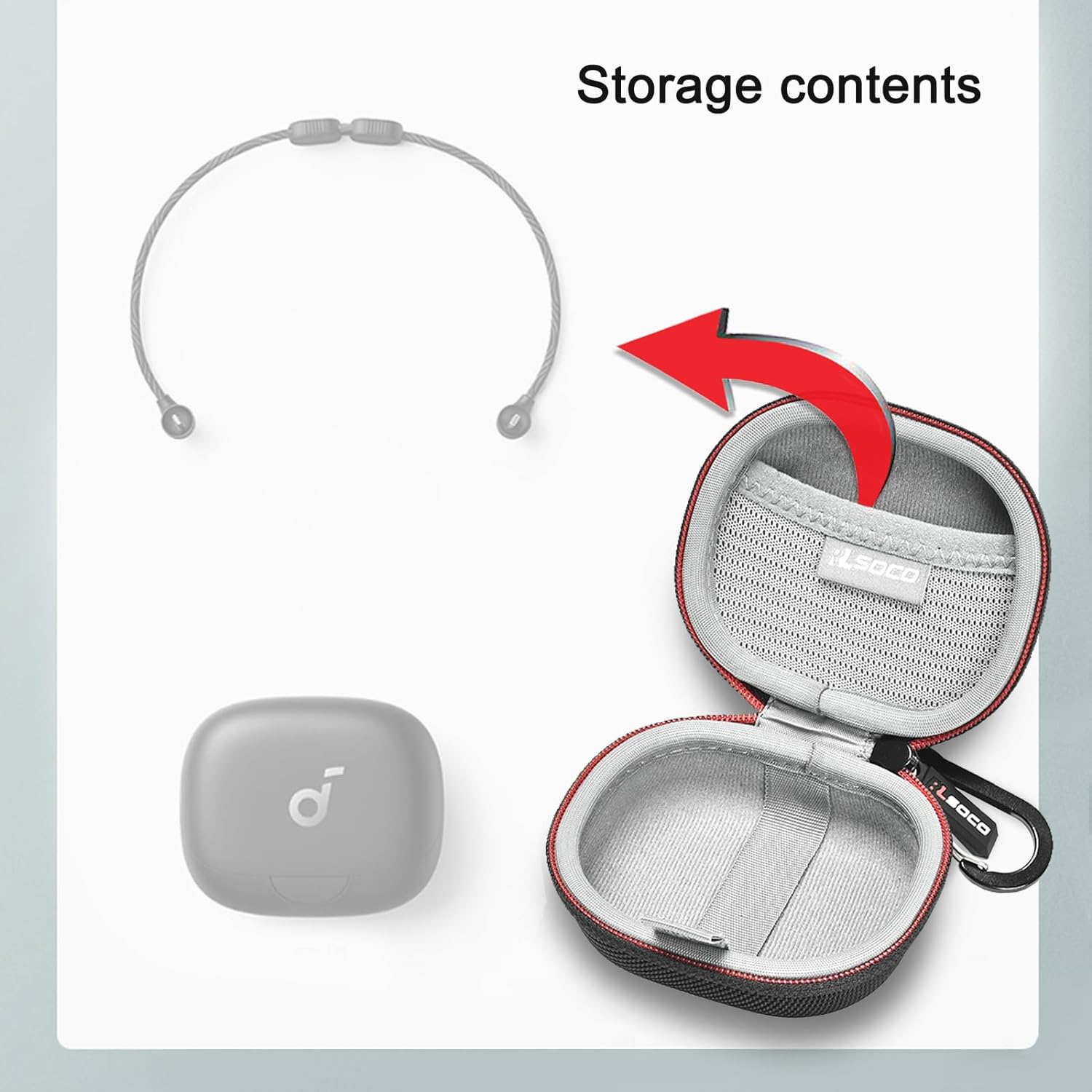 Estuche de auriculares TWS par - Wireless Earbuds Tws reseña y precio