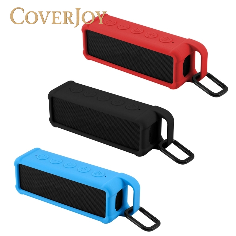 CoverJoy Mini funda de silicon - Anker Speaker Soundcore Mini reseña y precio