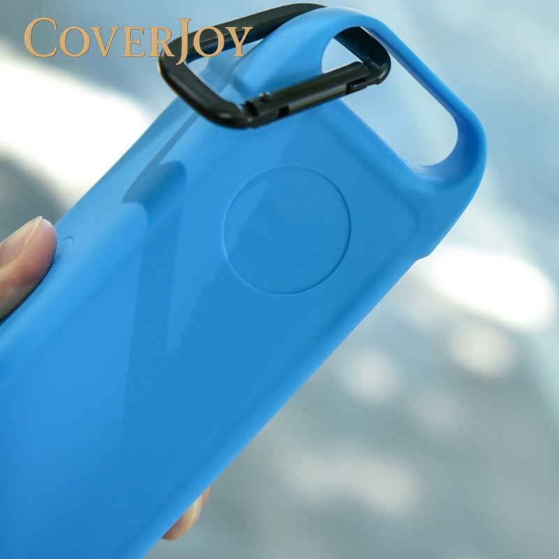 CoverJoy Mini funda de silicon - Anker Speaker Soundcore Mini reseña y precio
